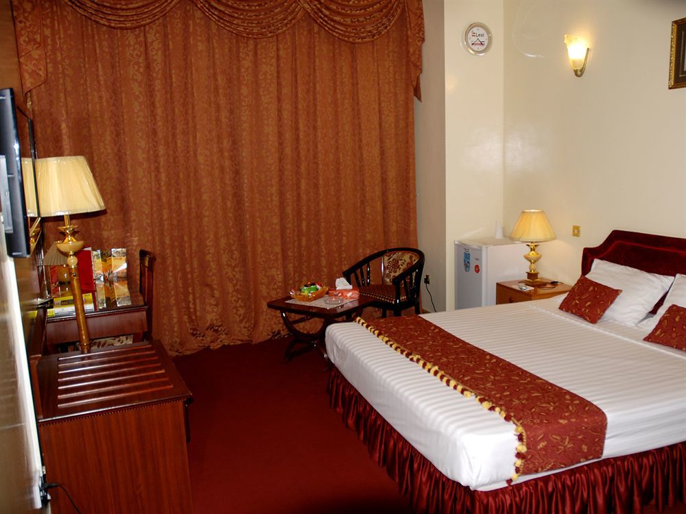 Kings Square Hotel Llc Dubaj Exteriér fotografie