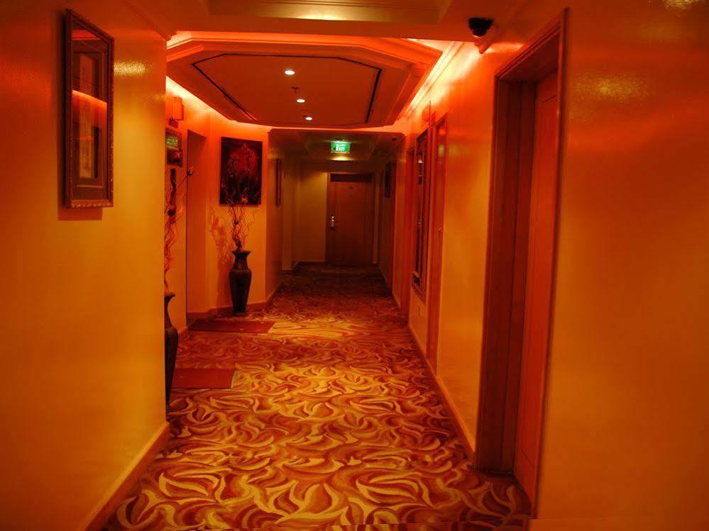 Kings Square Hotel Llc Dubaj Exteriér fotografie
