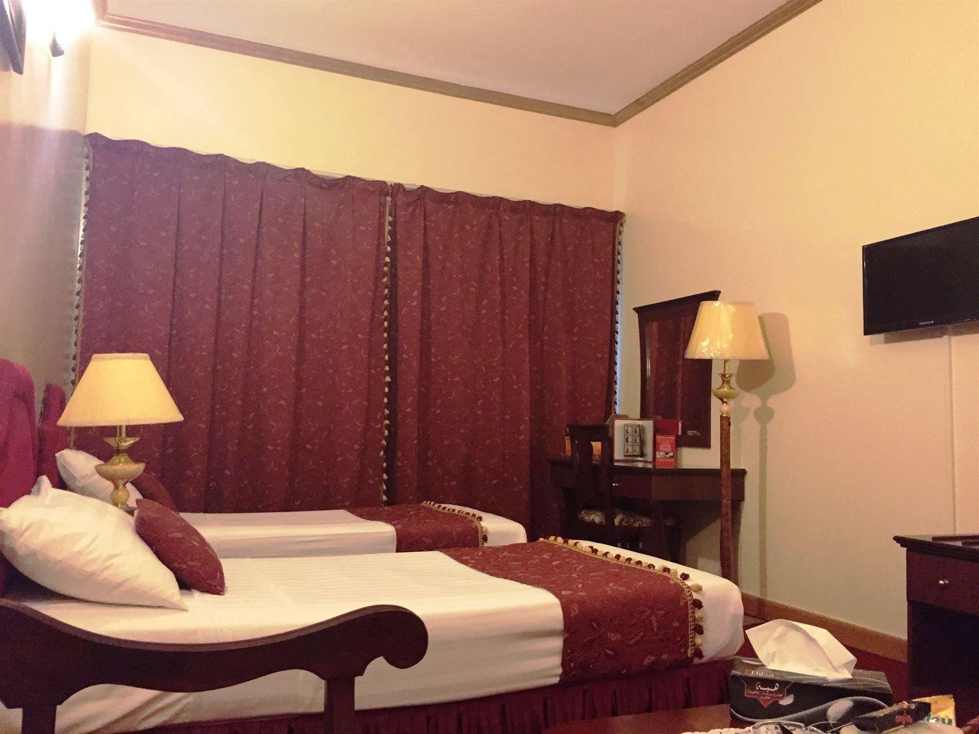 Kings Square Hotel Llc Dubaj Exteriér fotografie