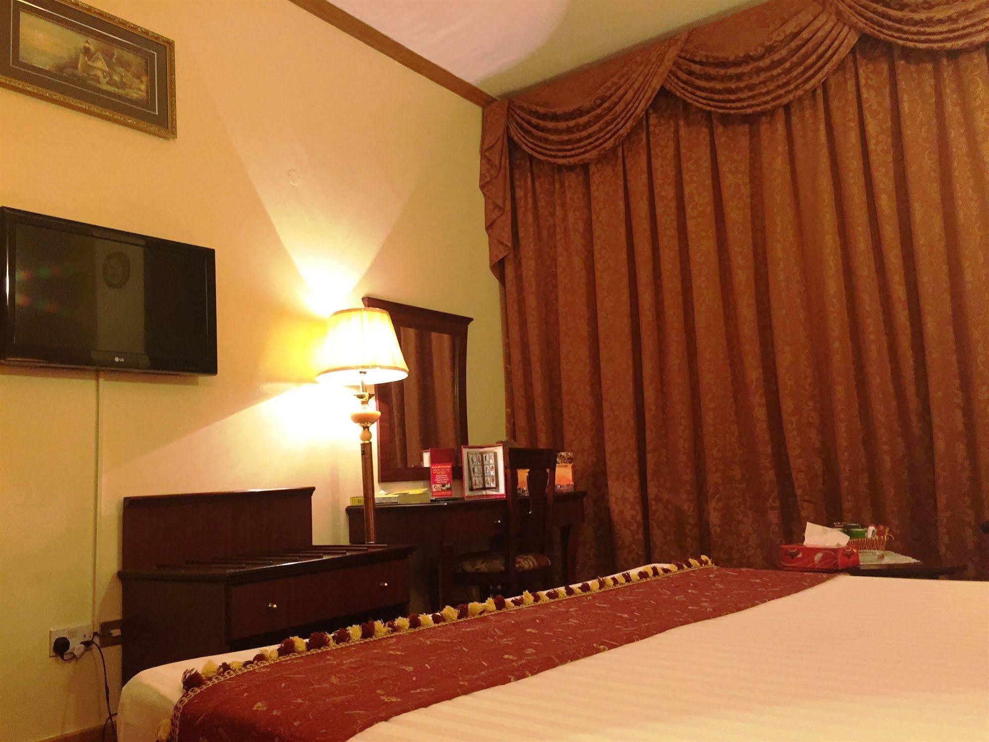 Kings Square Hotel Llc Dubaj Exteriér fotografie