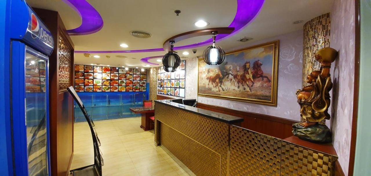 Kings Square Hotel Llc Dubaj Exteriér fotografie